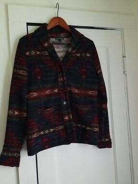 Vintage Ralph Lauren Southwestern Jacket